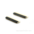 0.3mm Pitch Flip-type FPC Connector SMT H1.0mm 37P